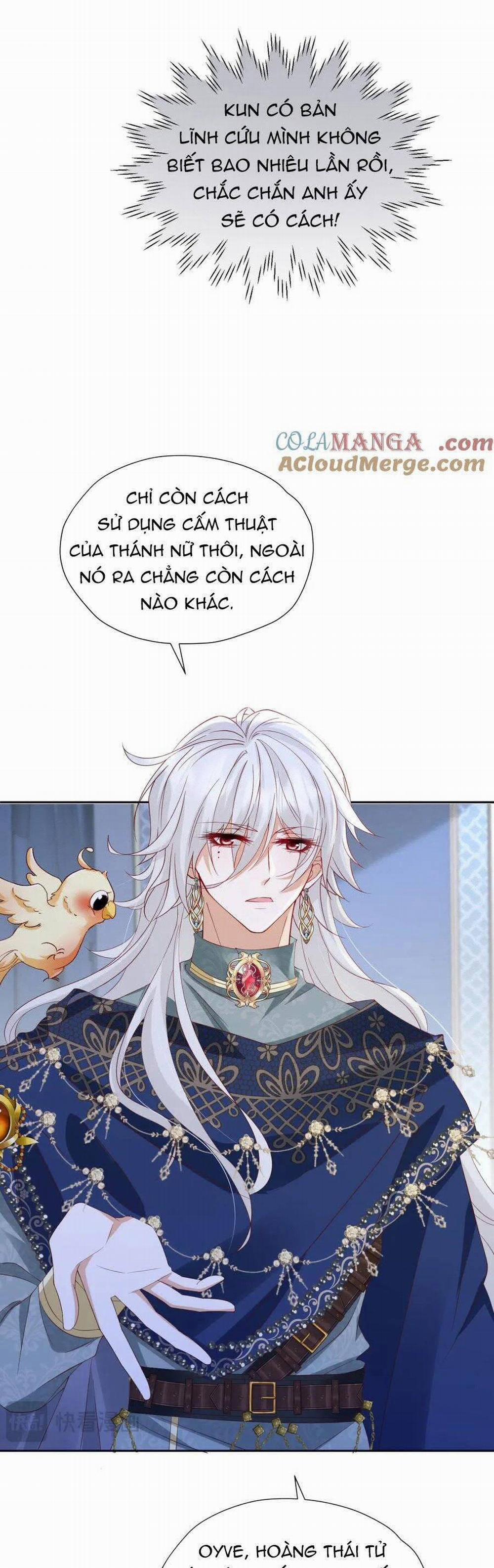 Tỏ Tình Với Kẻ Thù 99 trang 14