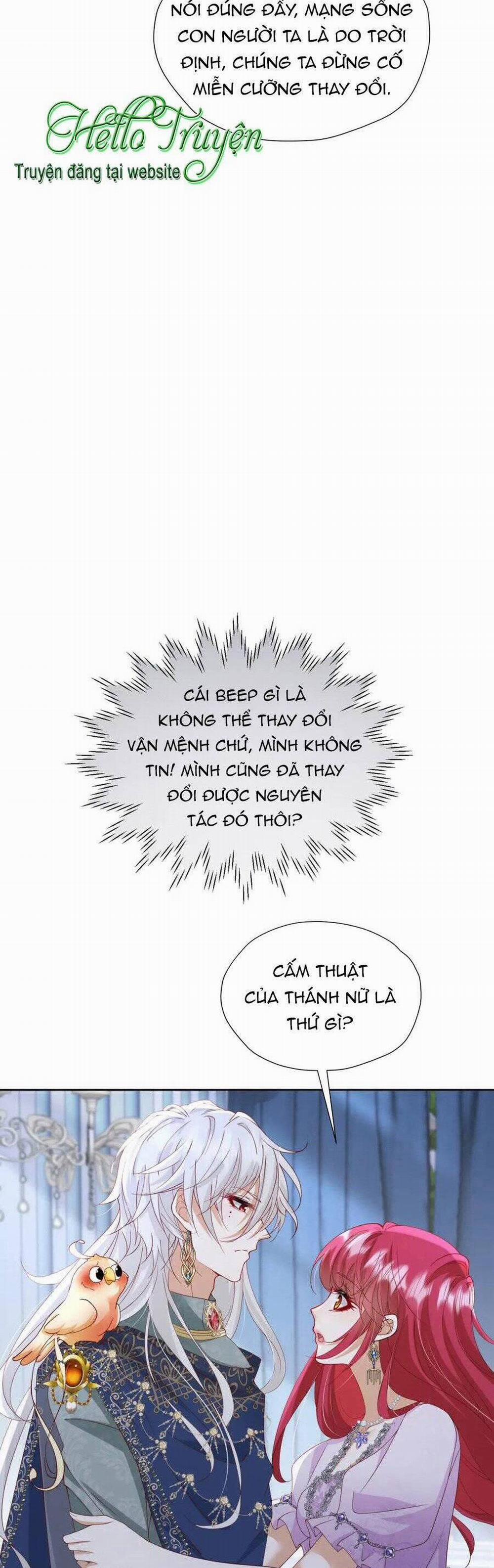 Tỏ Tình Với Kẻ Thù 99 trang 15