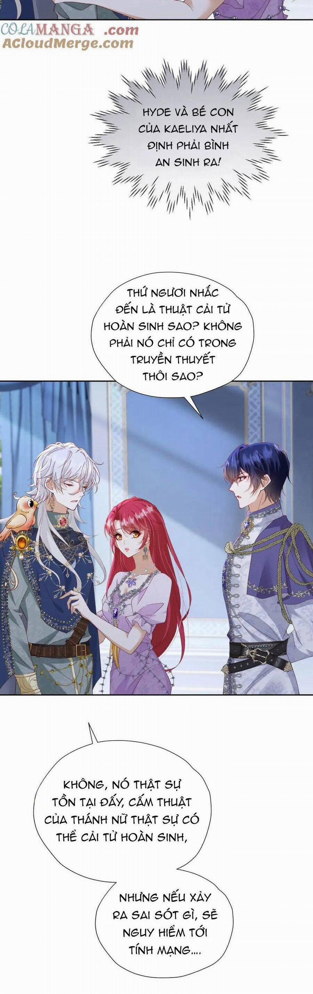 Tỏ Tình Với Kẻ Thù 99 trang 16