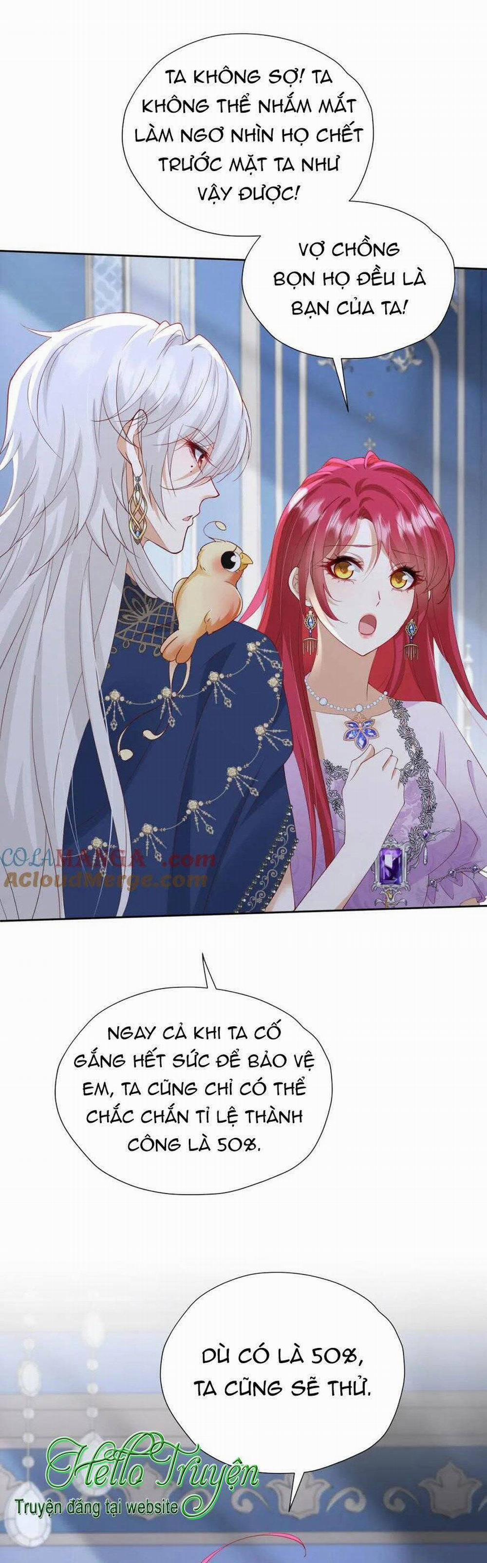 Tỏ Tình Với Kẻ Thù 99 trang 18