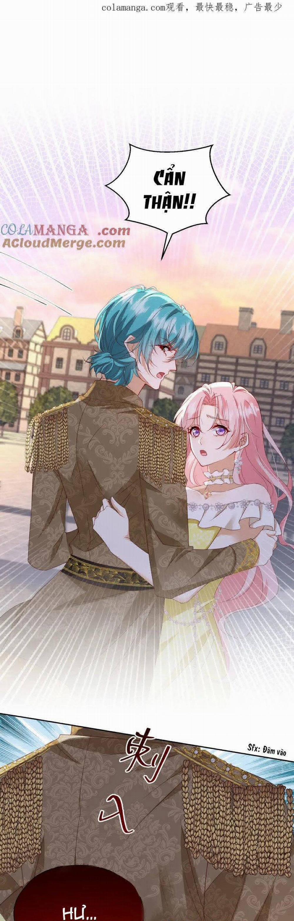 Tỏ Tình Với Kẻ Thù 99 trang 2