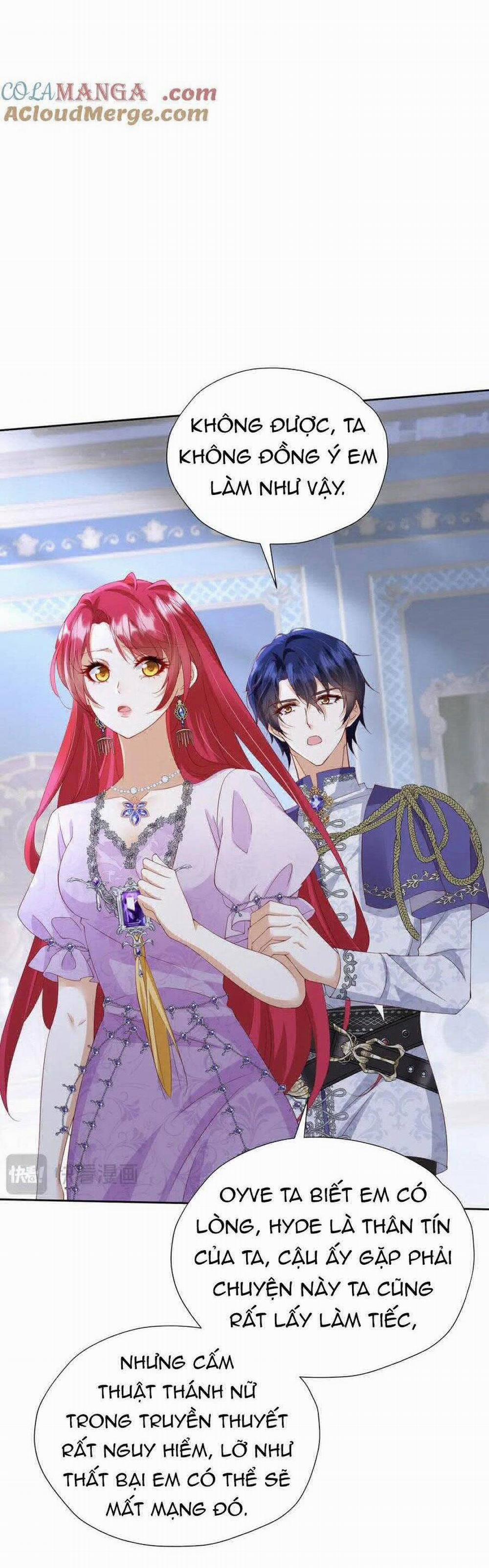 Tỏ Tình Với Kẻ Thù 99 trang 20