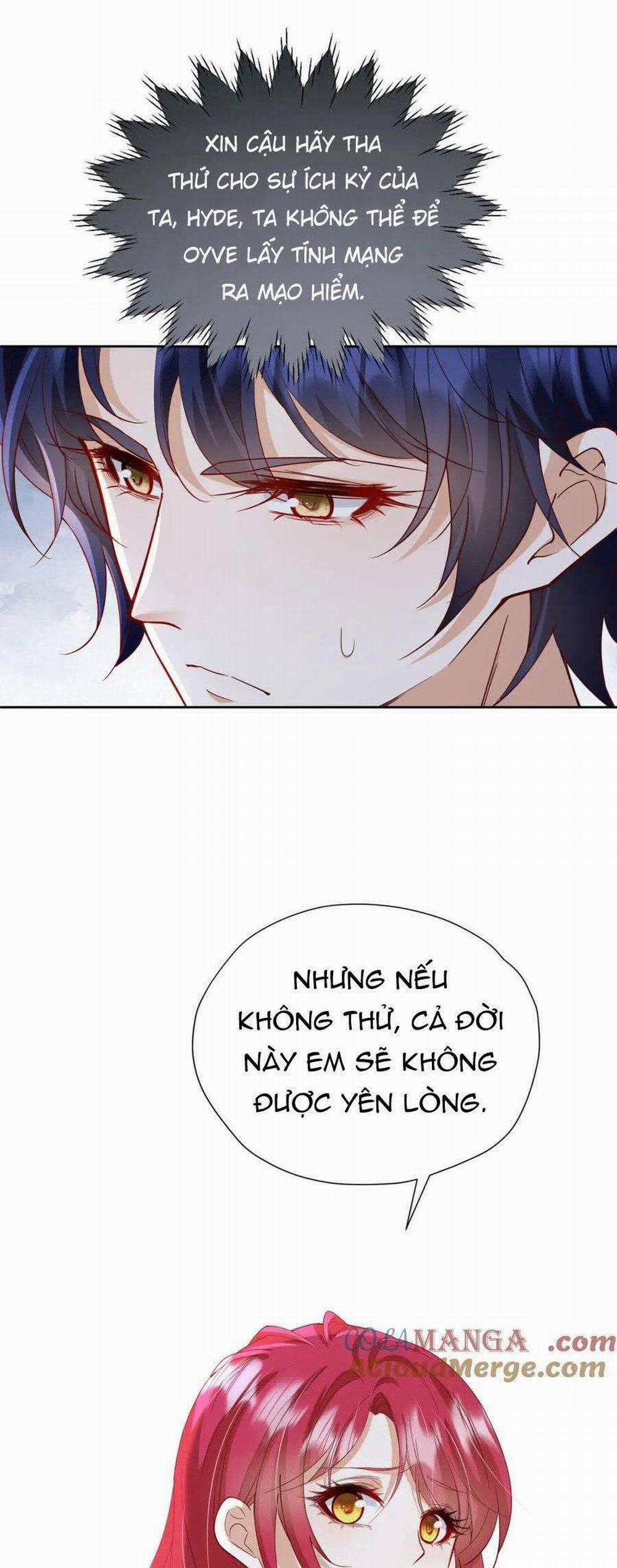 Tỏ Tình Với Kẻ Thù 99 trang 21