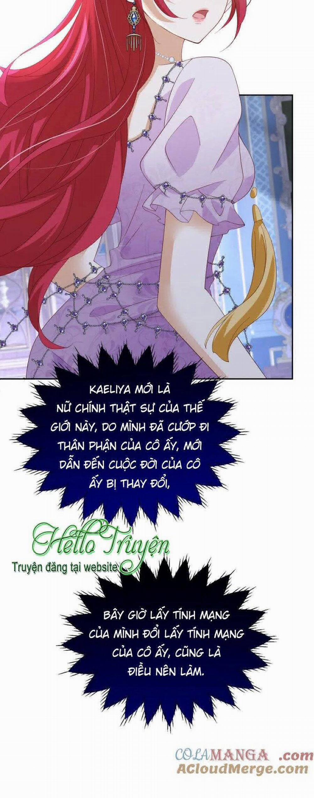 Tỏ Tình Với Kẻ Thù 99 trang 22