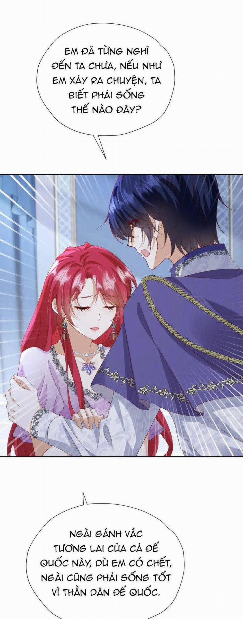 Tỏ Tình Với Kẻ Thù 99 trang 23