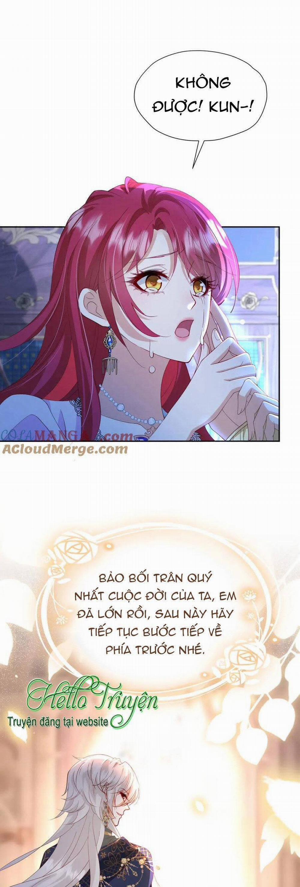 Tỏ Tình Với Kẻ Thù 99 trang 28