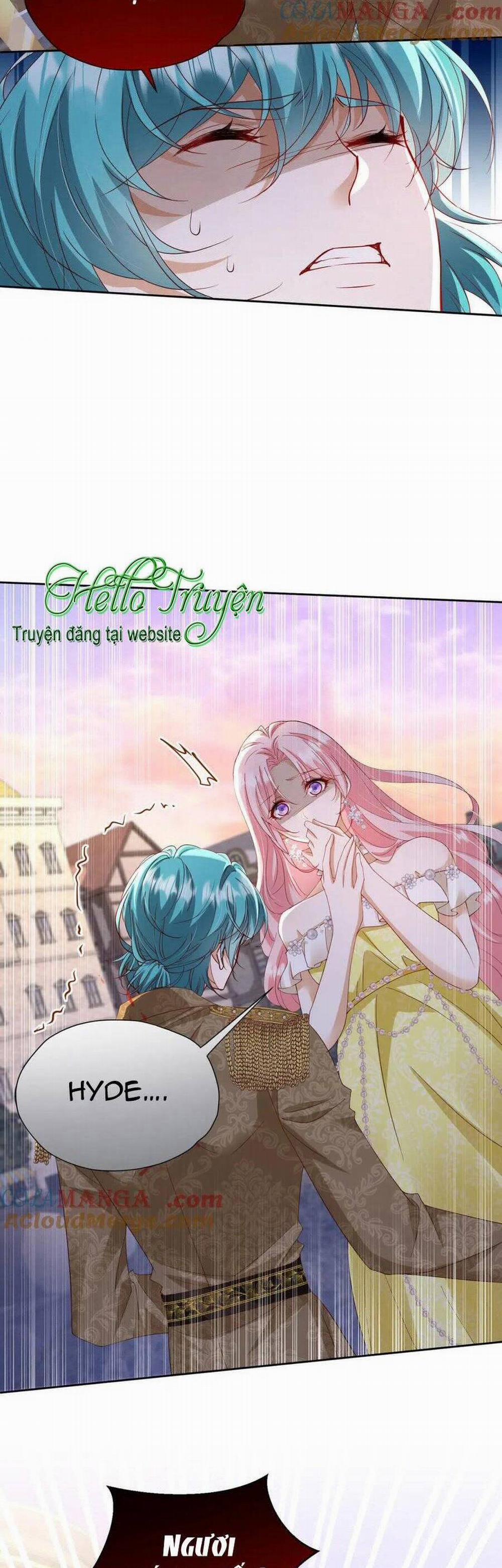 Tỏ Tình Với Kẻ Thù 99 trang 3