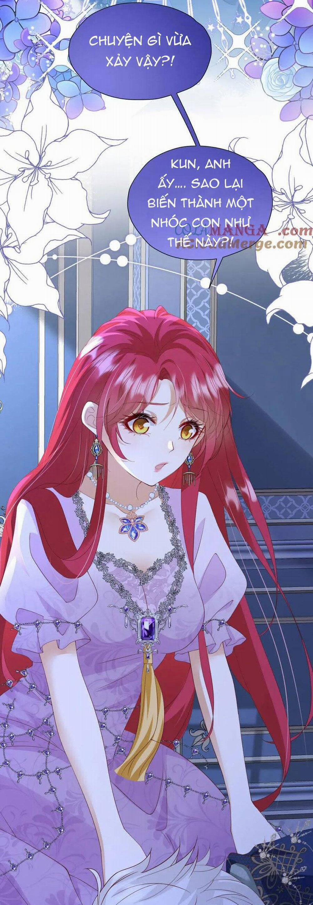 Tỏ Tình Với Kẻ Thù 99 trang 31