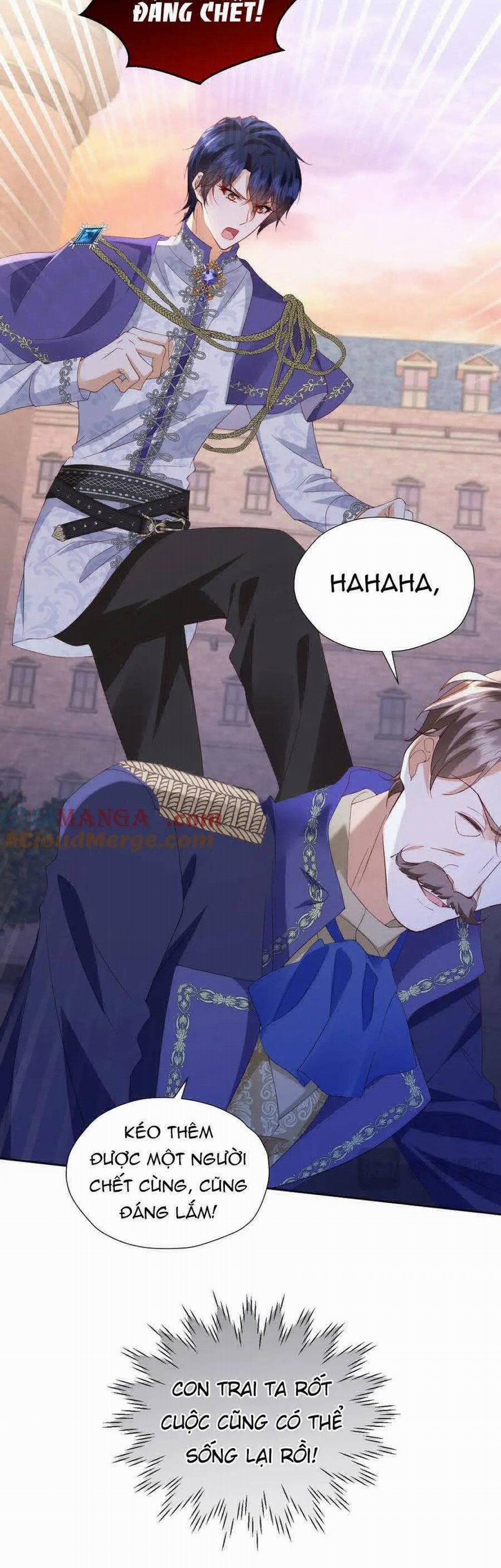 Tỏ Tình Với Kẻ Thù 99 trang 4