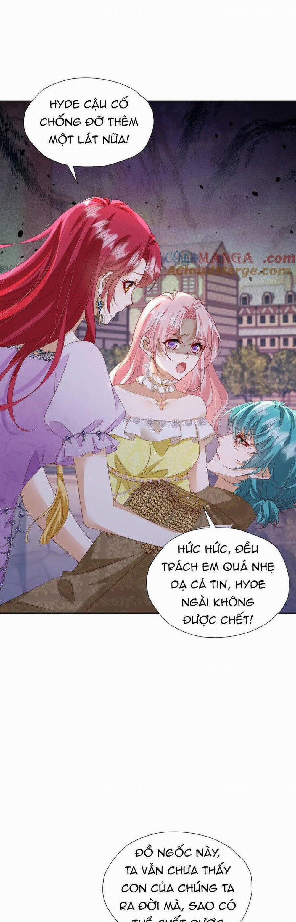 Tỏ Tình Với Kẻ Thù 99 trang 5