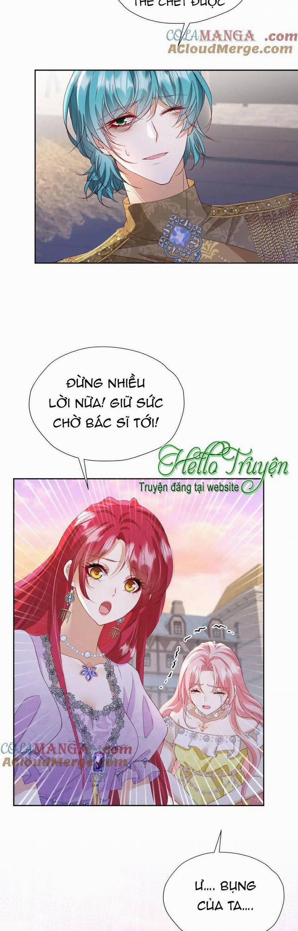 Tỏ Tình Với Kẻ Thù 99 trang 6