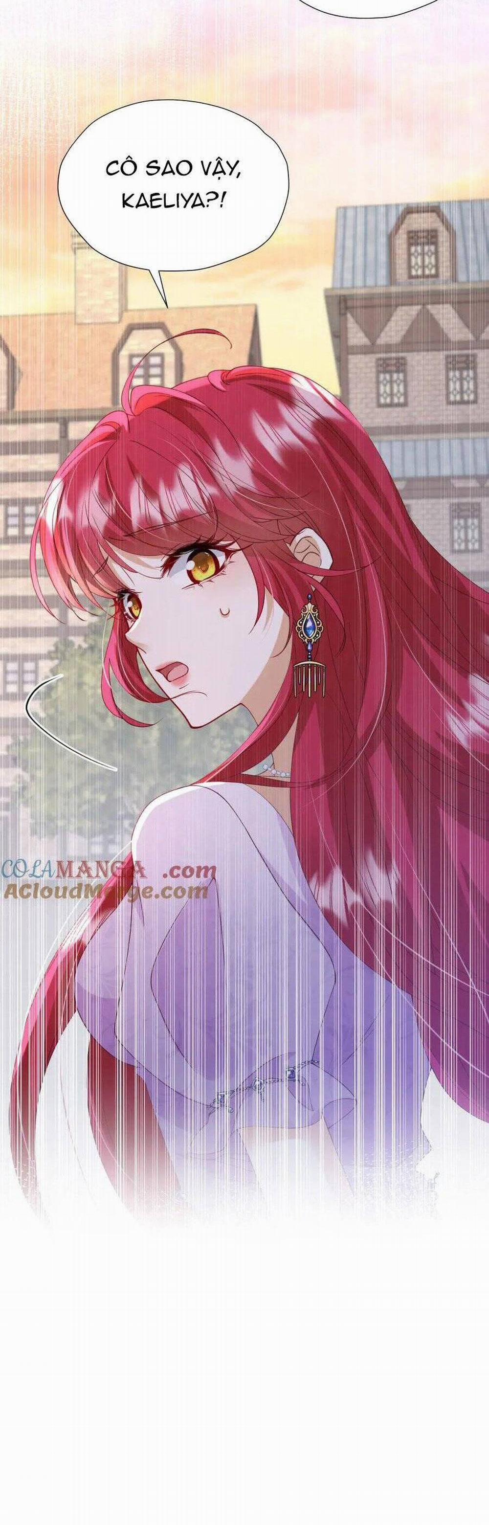 Tỏ Tình Với Kẻ Thù 99 trang 7