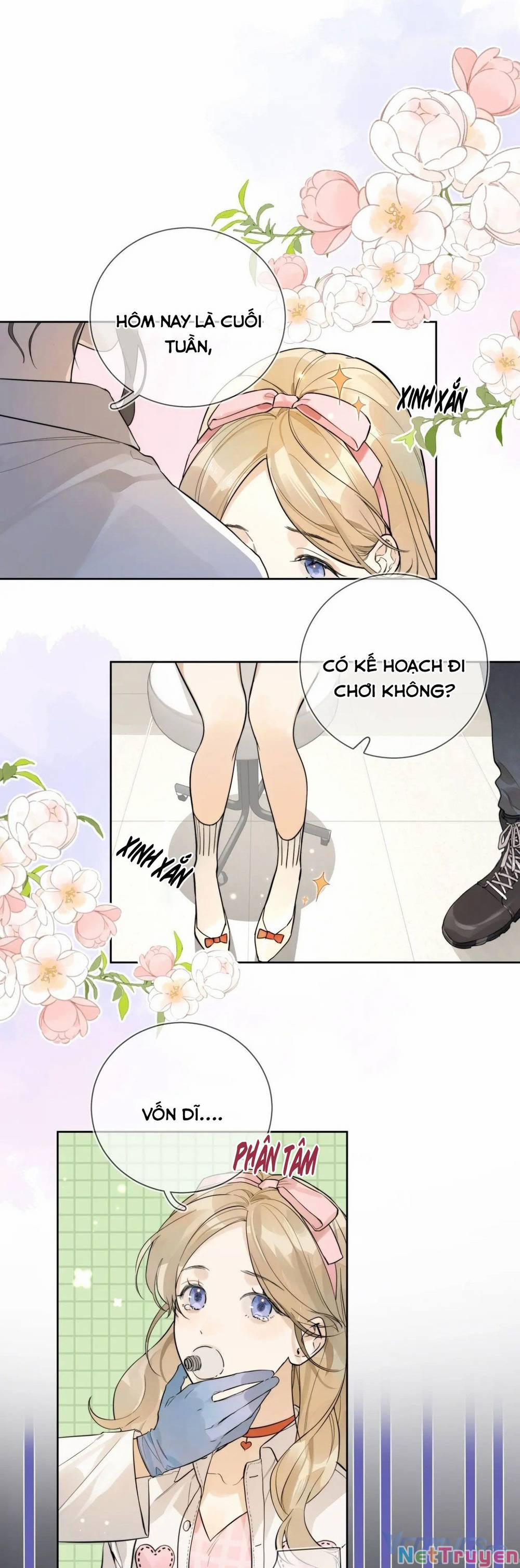 Tỏ Tình 3 trang 12