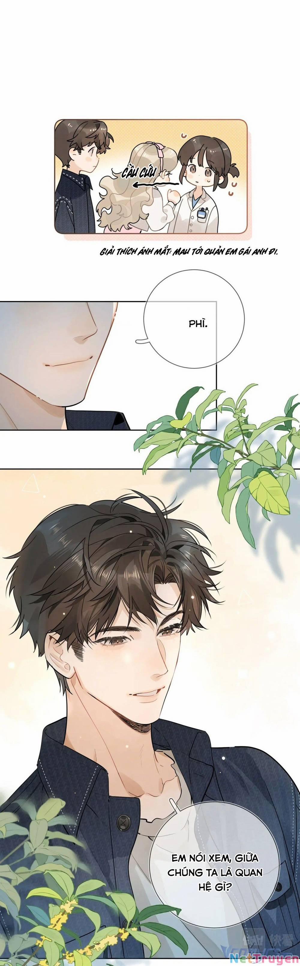 Tỏ Tình 3 trang 30