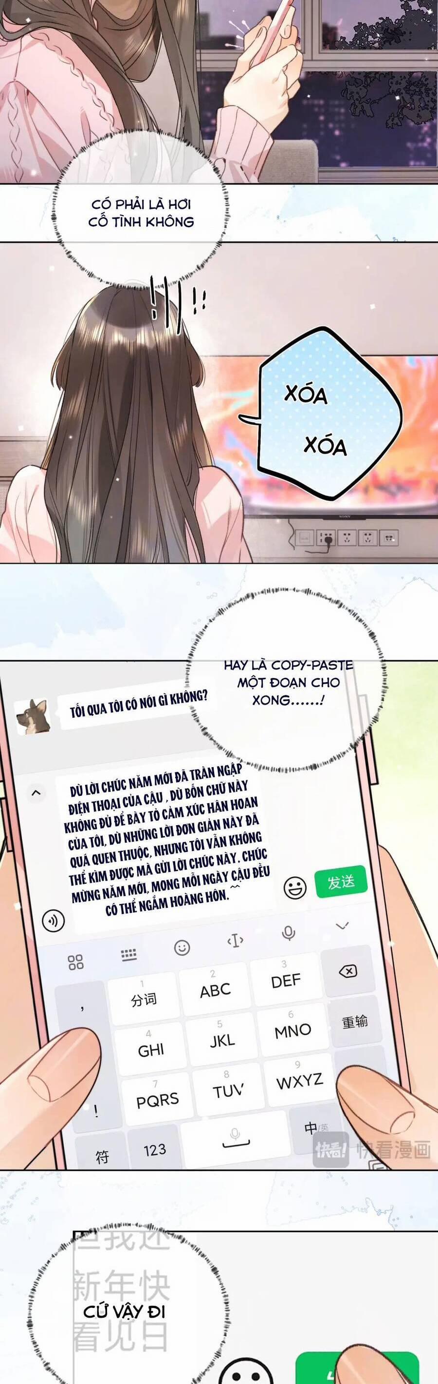 Tỏ Tình 52 trang 3