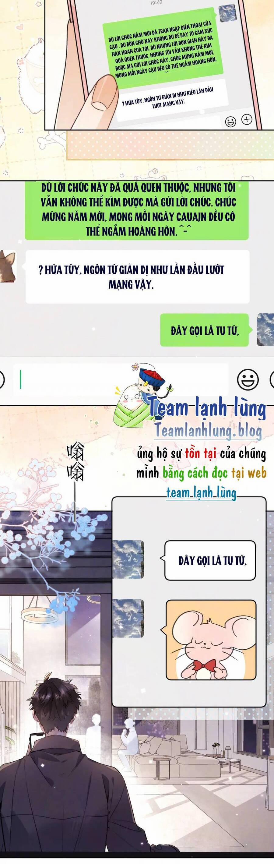 Tỏ Tình 52 trang 5