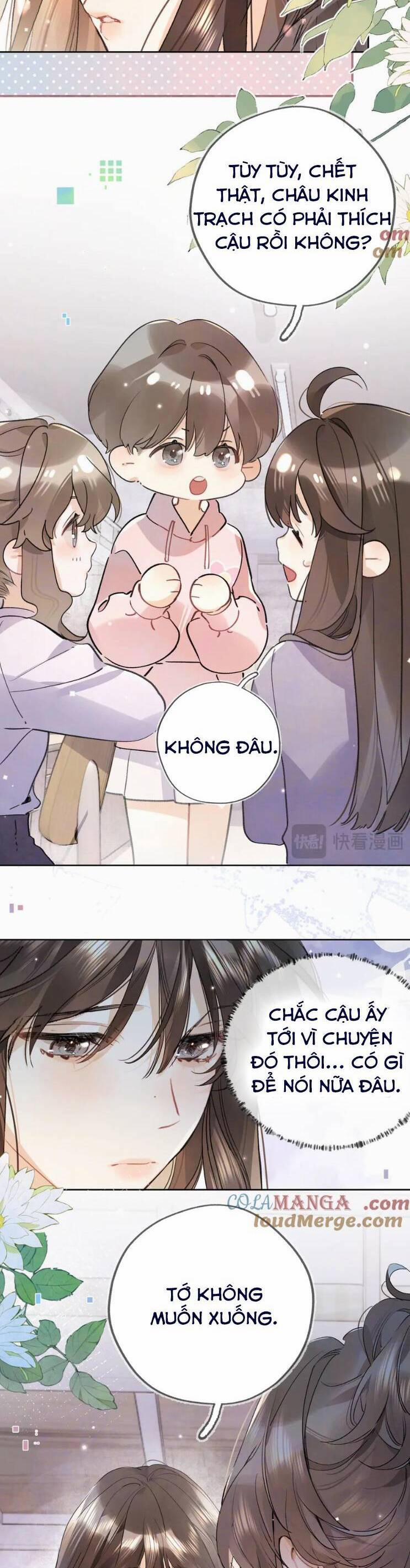 Tỏ Tình 57 trang 12