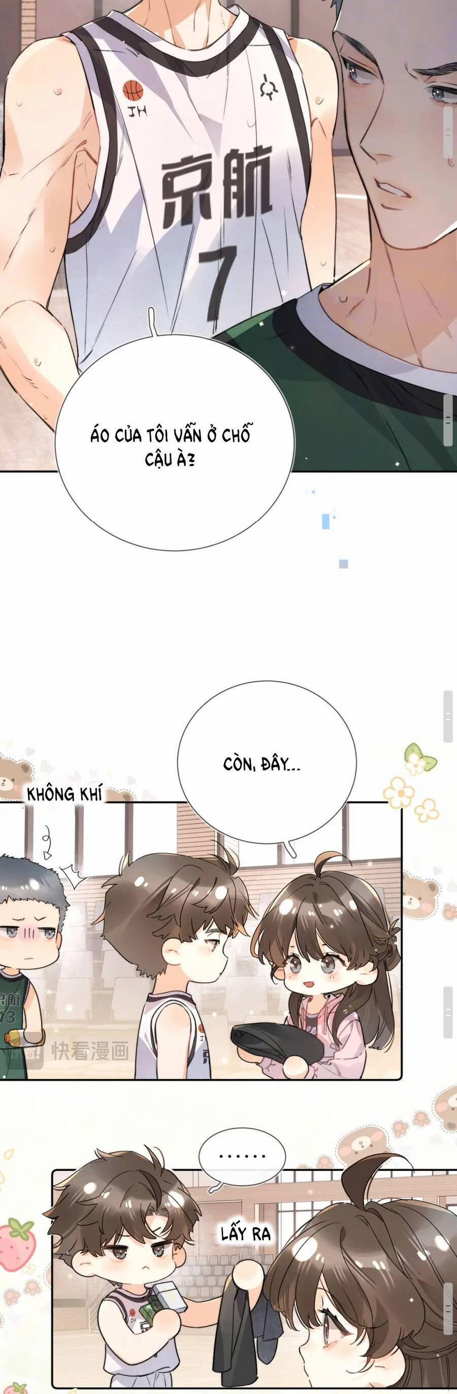 Tỏ Tình 62 trang 17