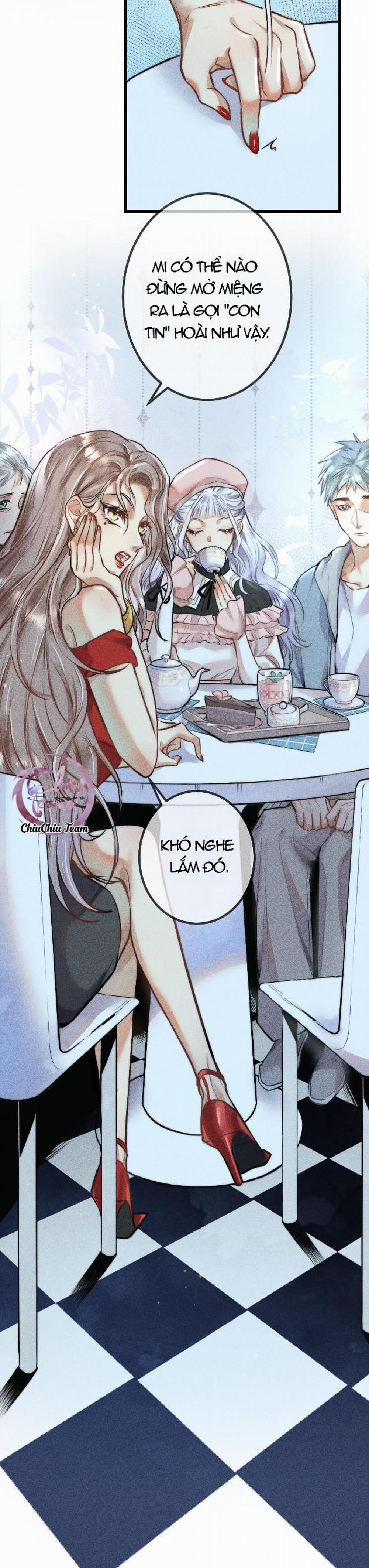 Tòa Tháp 1 trang 15