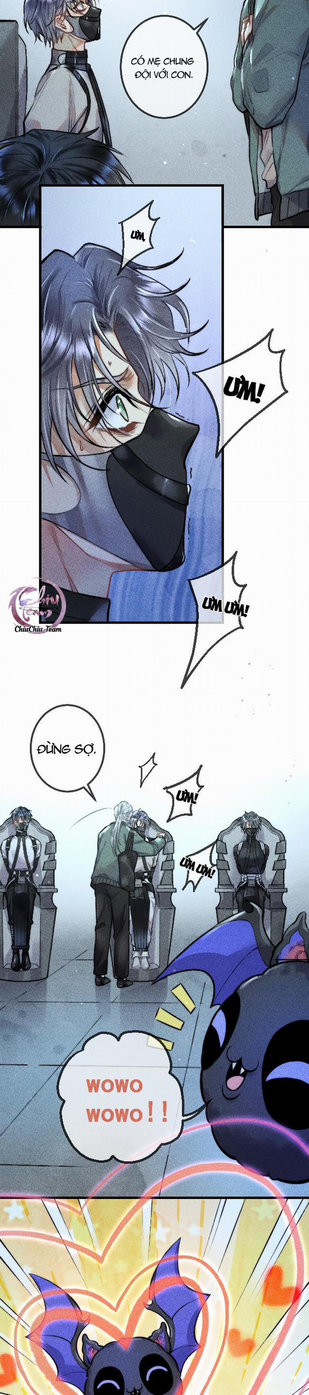 Tòa Tháp 1 trang 21