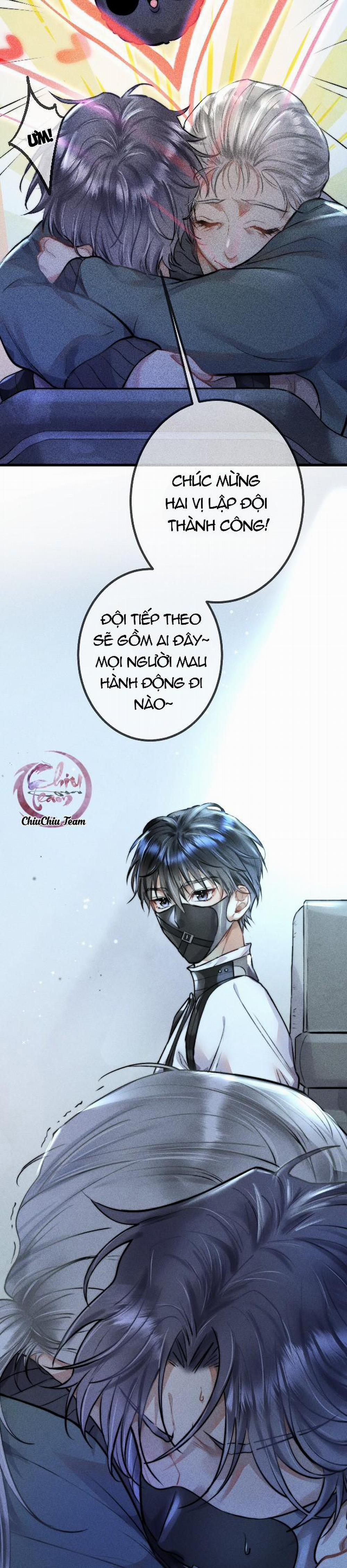 Tòa Tháp 1 trang 22