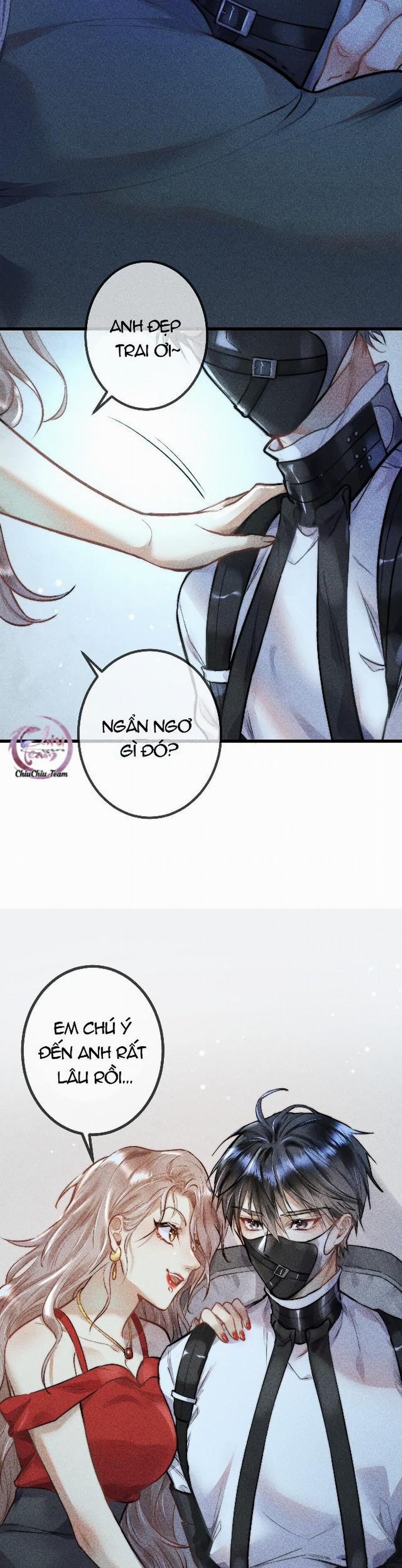 Tòa Tháp 1 trang 23