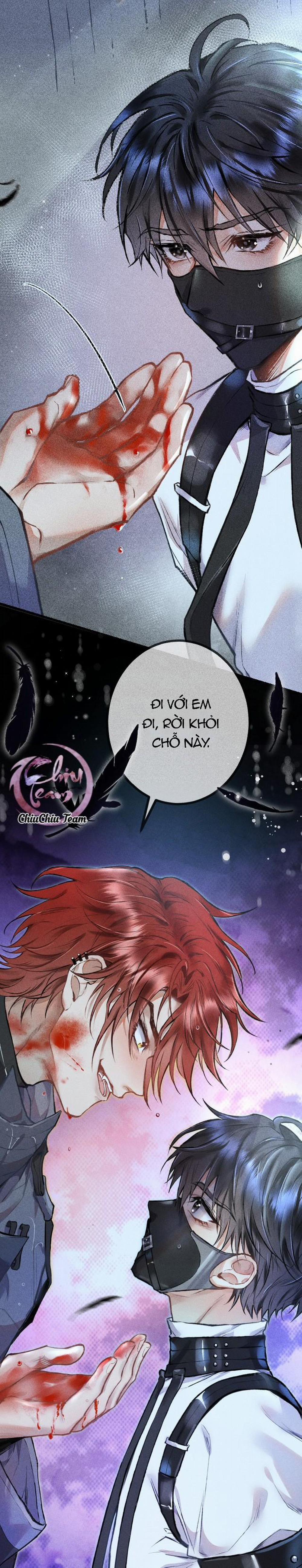 Tòa Tháp 1 trang 28