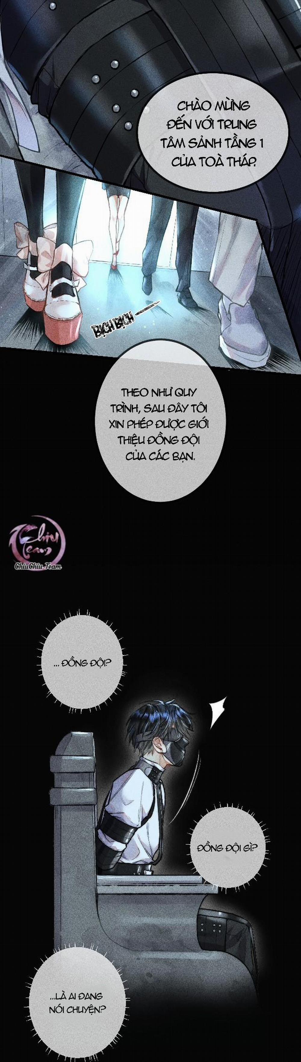 Tòa Tháp 1 trang 7