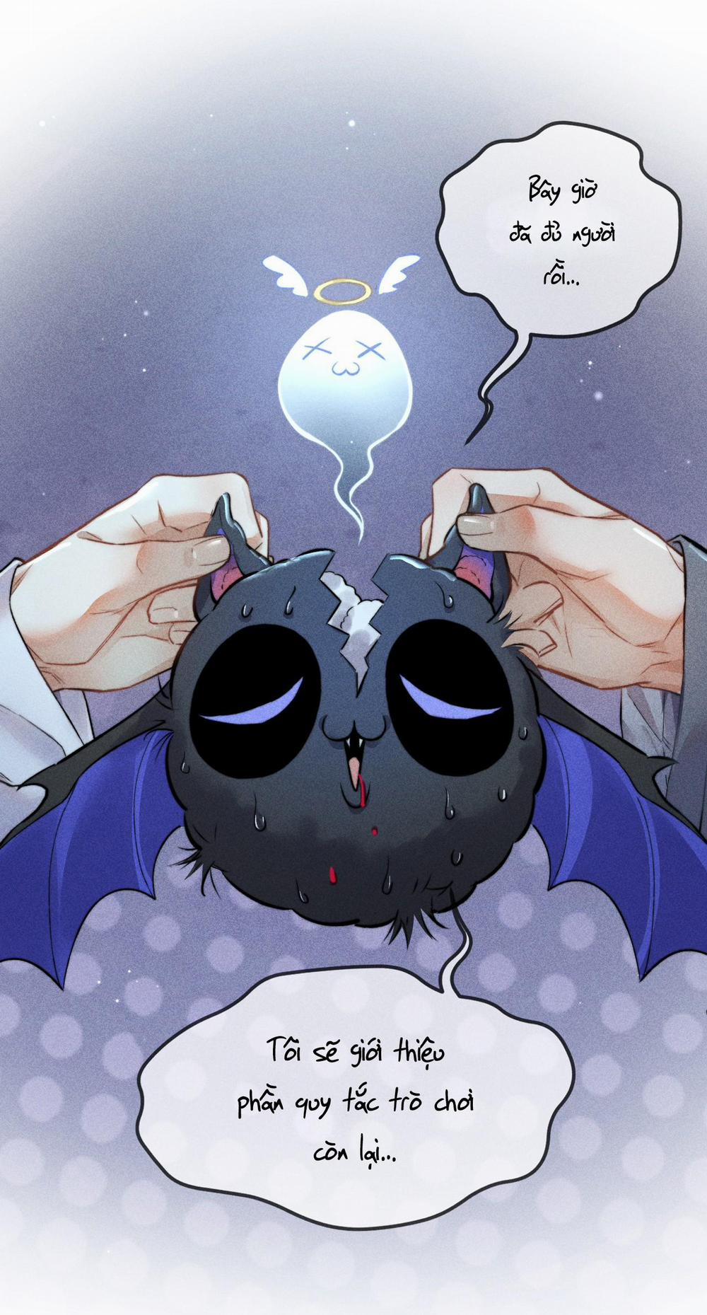 Tòa Tháp 2 trang 16