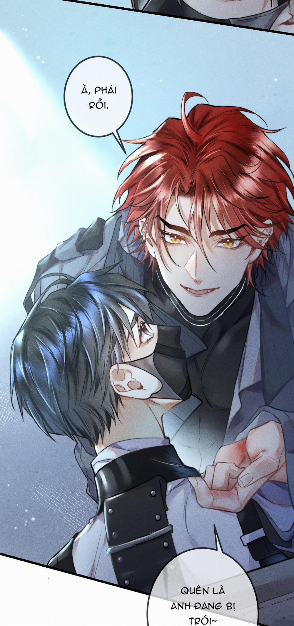 Tòa Tháp 2 trang 2