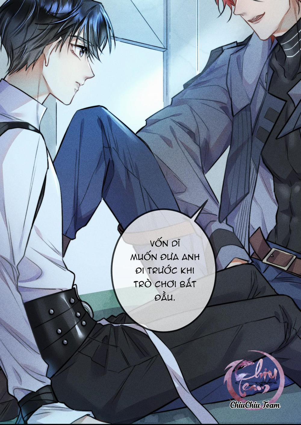 Tòa Tháp 2 trang 27