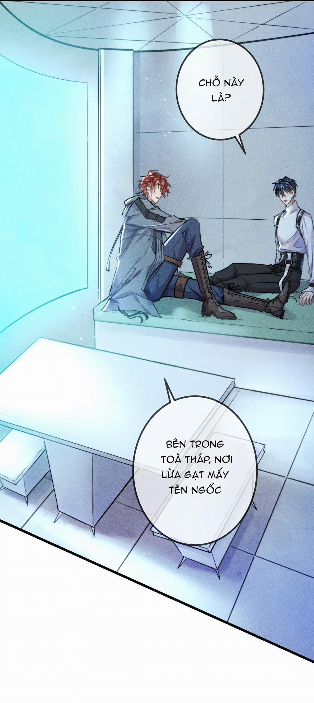 Tòa Tháp 2 trang 28