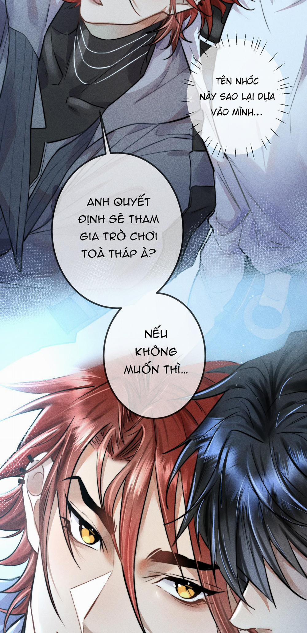 Tòa Tháp 2 trang 30