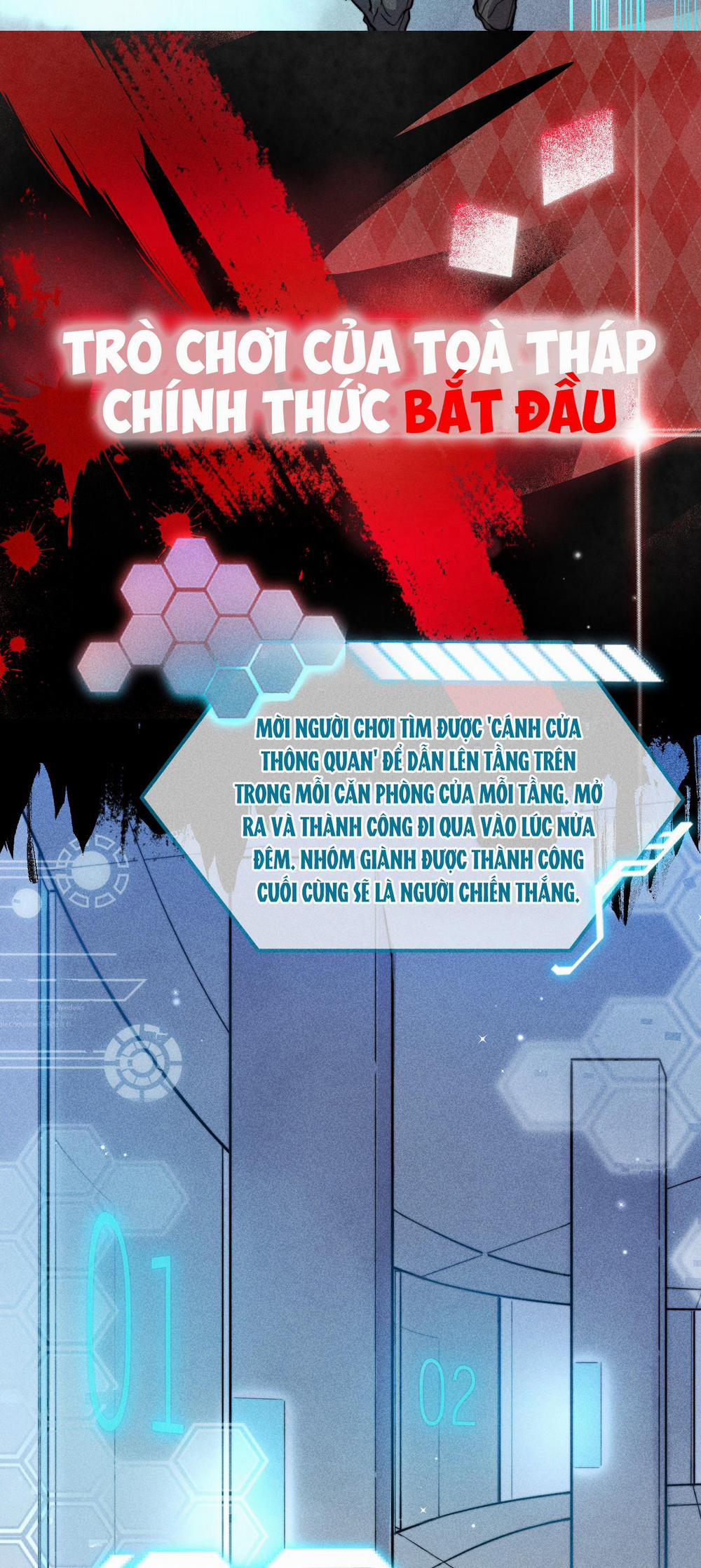 Tòa Tháp 3 trang 8