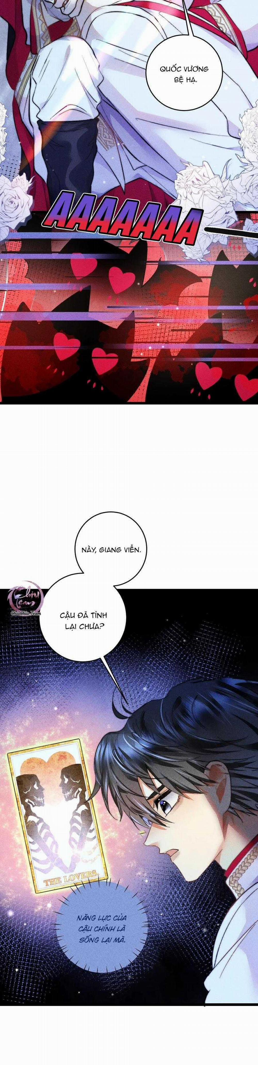 Tòa Tháp 39 trang 6