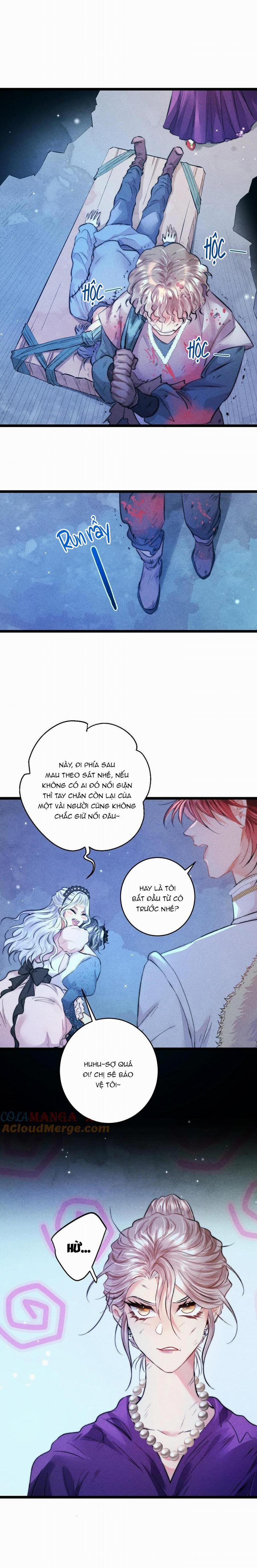 Tòa Tháp 42 trang 1