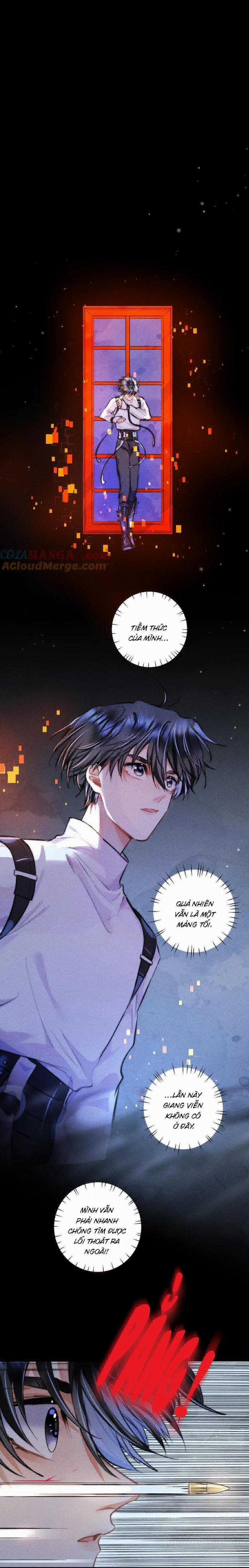 Tòa Tháp 46 trang 1