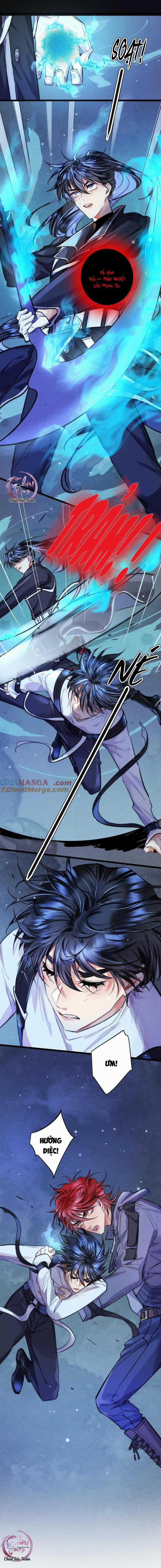 Tòa Tháp 46 trang 3