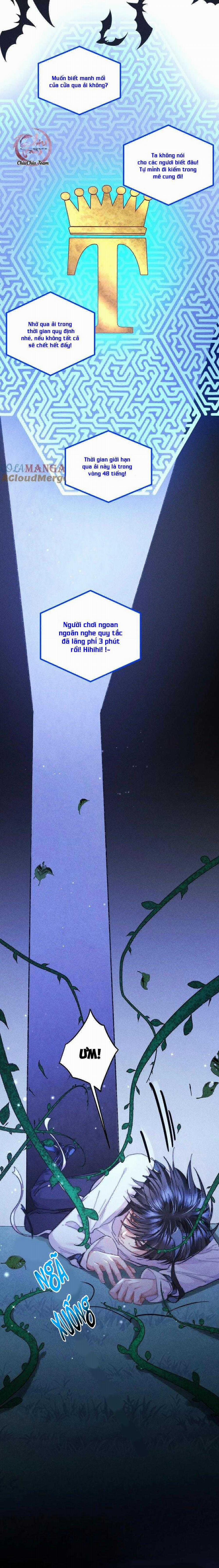 Tòa Tháp 47 trang 1