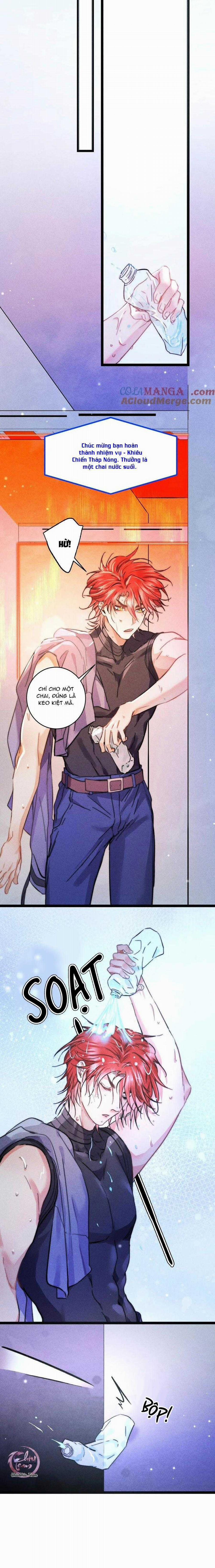 Tòa Tháp 47 trang 6