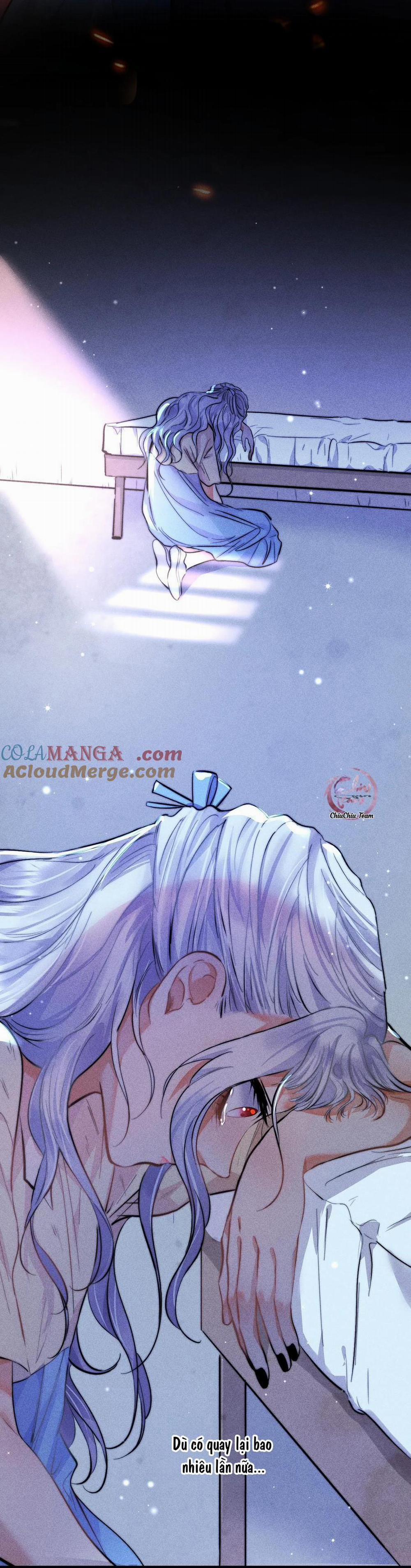 Tòa Tháp 50 NGANG RAW trang 1