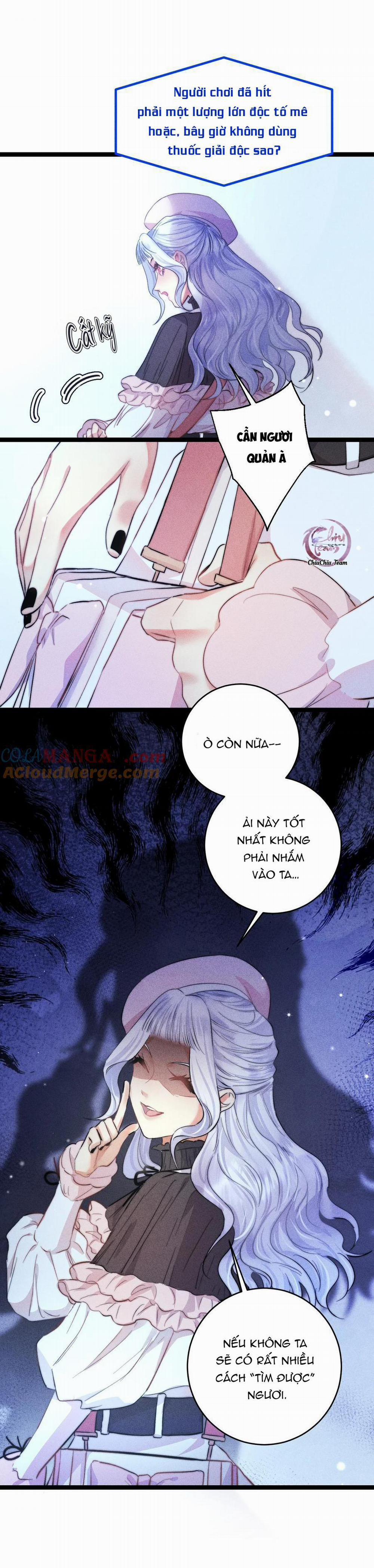 Tòa Tháp 50 NGANG RAW trang 12