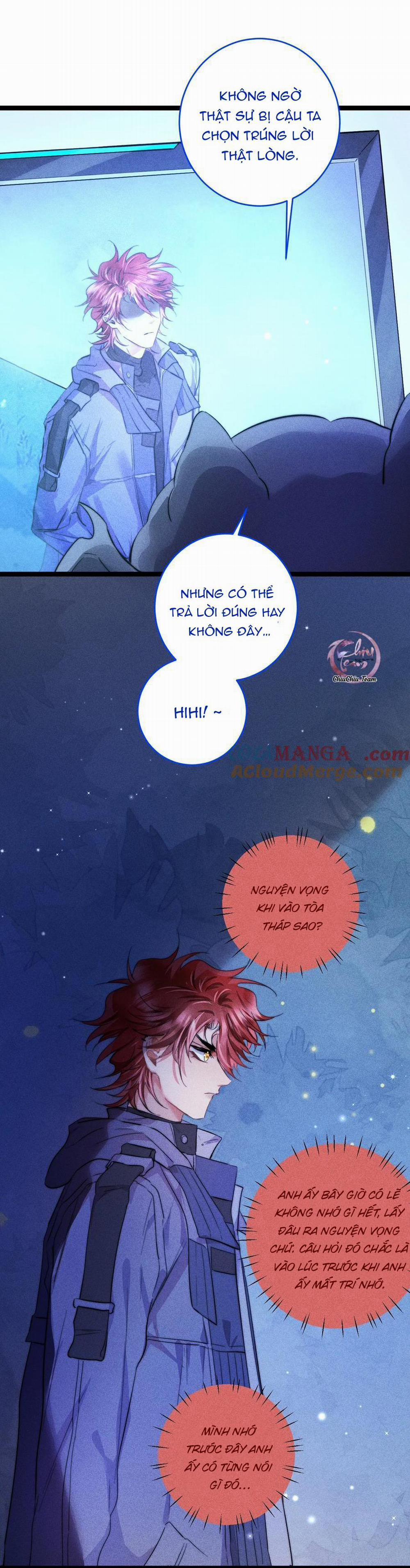 Tòa Tháp 50 NGANG RAW trang 14