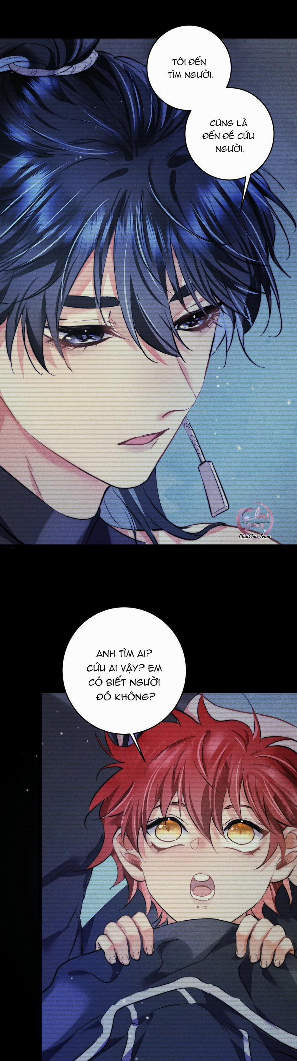 Tòa Tháp 50 NGANG RAW trang 16