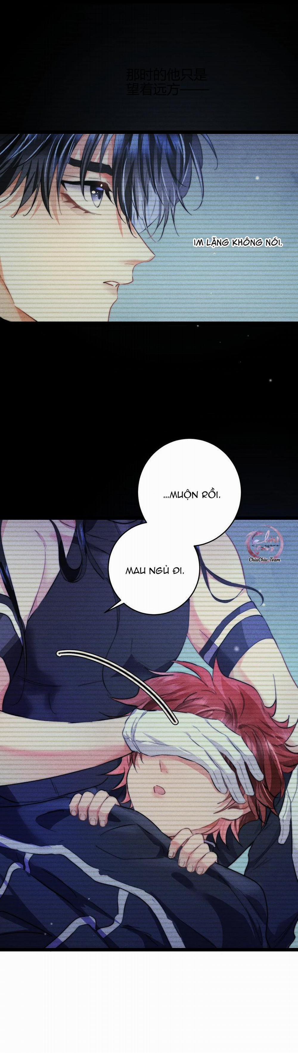 Tòa Tháp 50 NGANG RAW trang 17