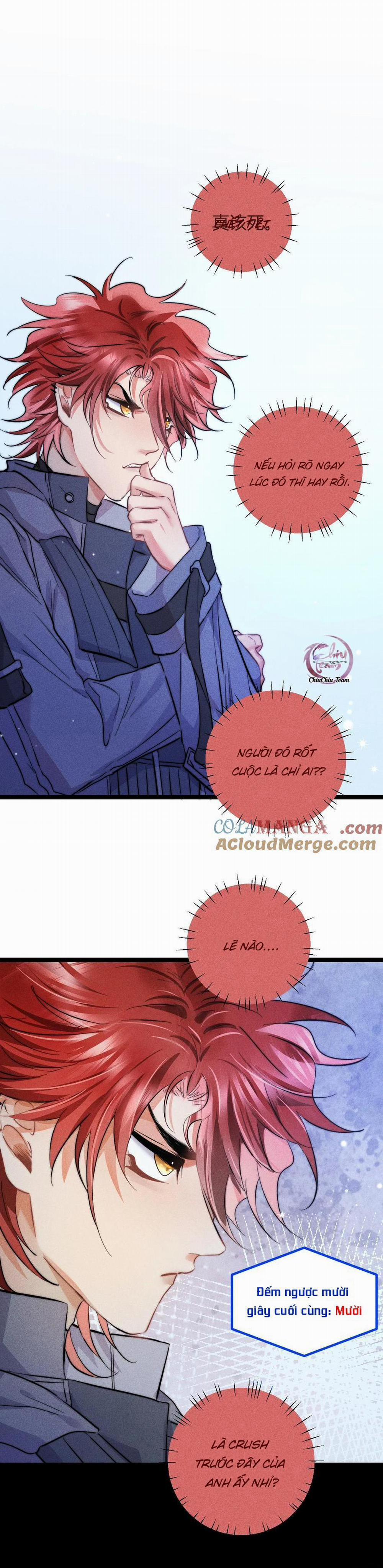 Tòa Tháp 50 NGANG RAW trang 18