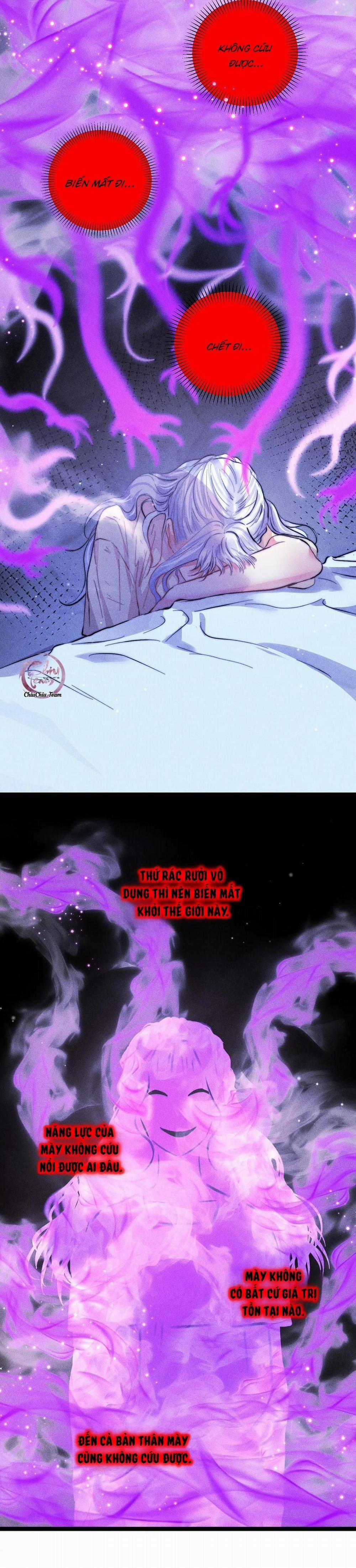 Tòa Tháp 50 NGANG RAW trang 3