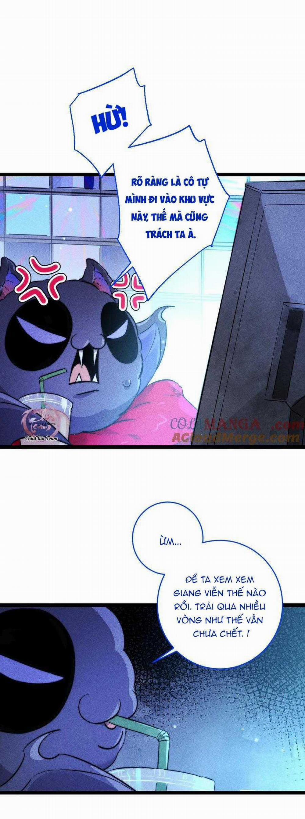 Tòa Tháp 50 trang 13