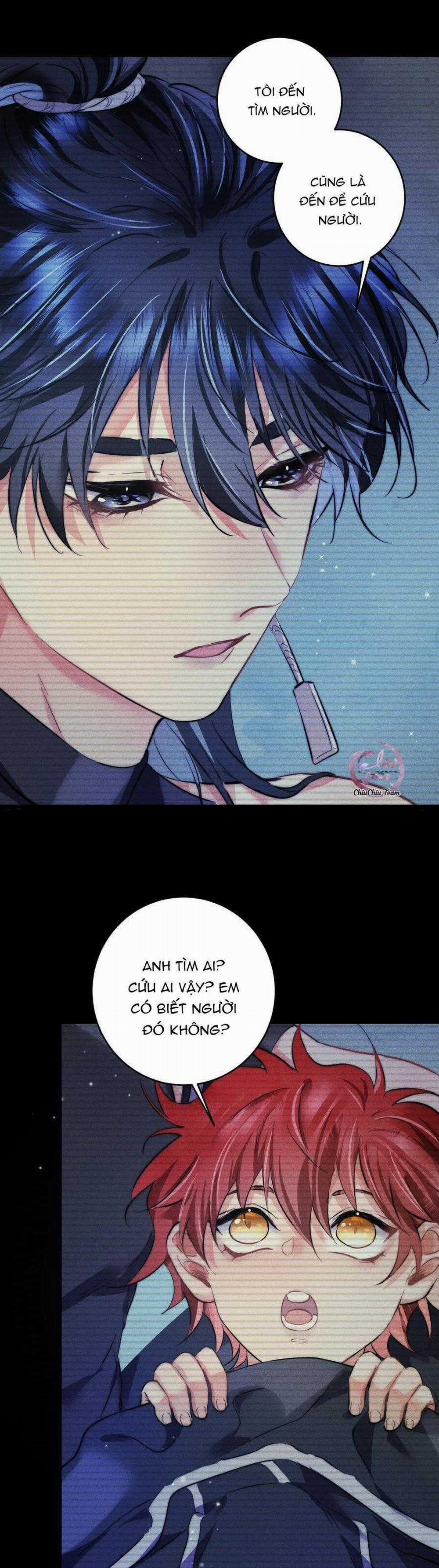 Tòa Tháp 50 trang 16