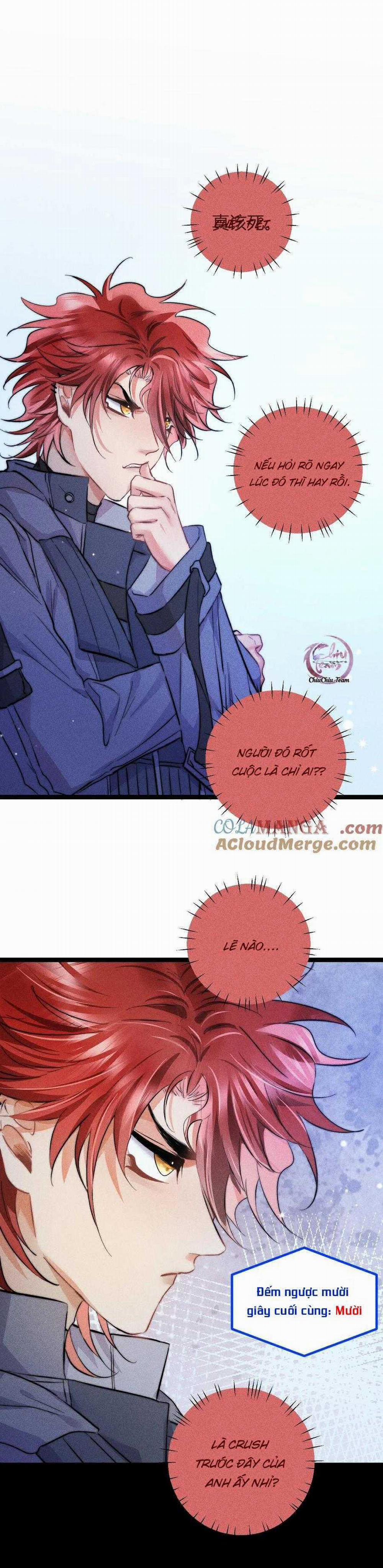 Tòa Tháp 50 trang 18